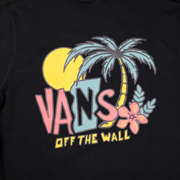 Vans Vantasy Island Tee - Picture 6 of 6